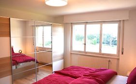Plage & Montagne - Appartement Familial A Proximite De La Plage De Preverenges