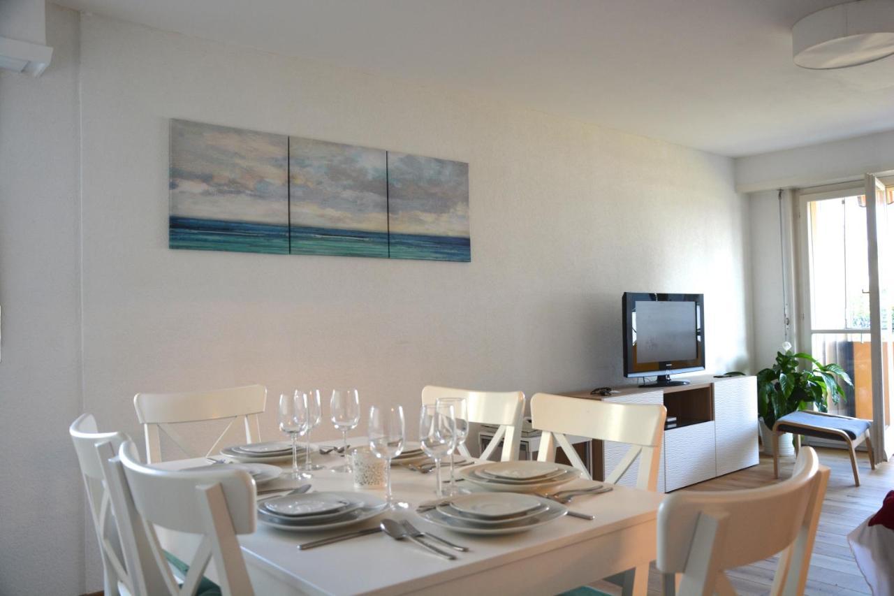 Plage & Montagne - Appartement Familial A Proximite De La Plage De Preverenges Exterior foto